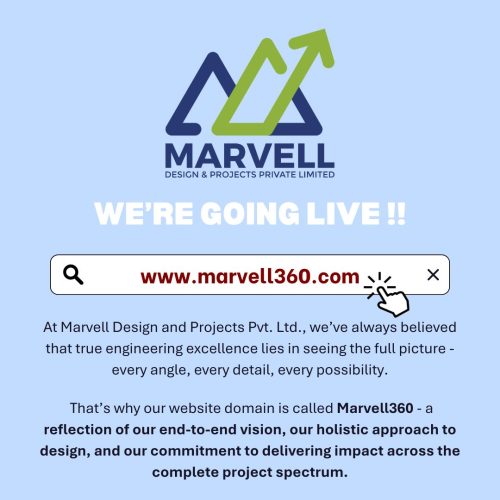 Official Website Launch